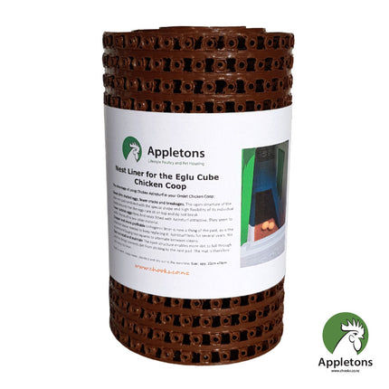 Nest Box Liner | Eglu Cube Chicken Coop