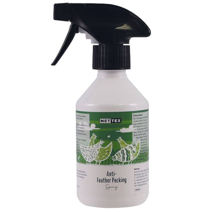 Nettex Anti Feather-Pecking Spray 250ml