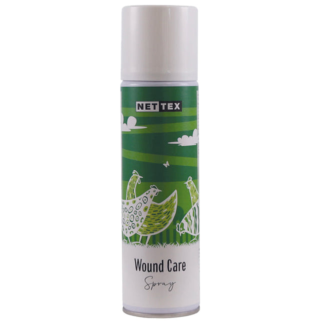 Nettex Poultry Wound Spray 250ml