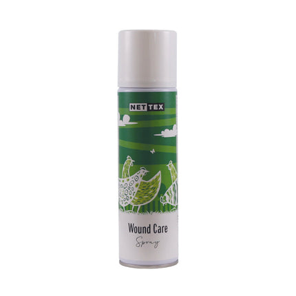 Nettex Poultry Wound Spray 250ml