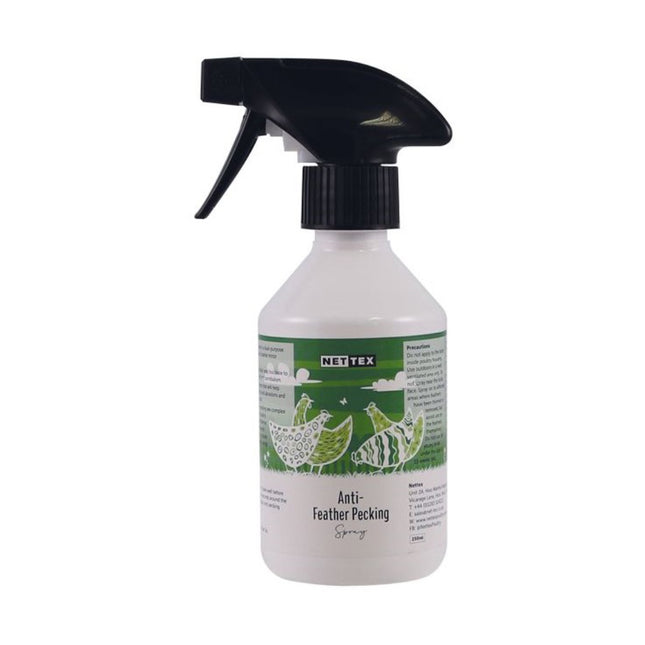 Nettex Anti Feather-Pecking Spray 250ml