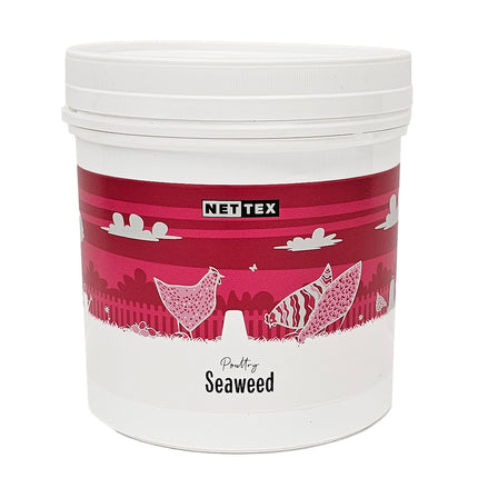 Nettex Poultry Seaweed 400g