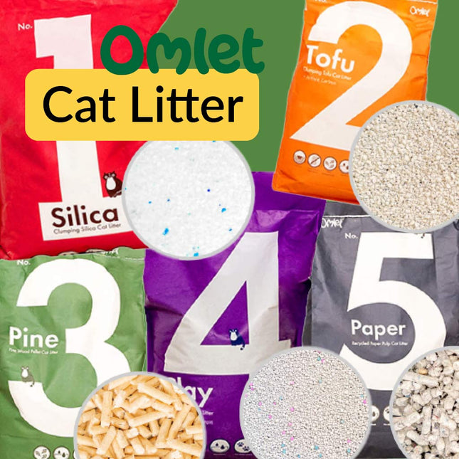 Omlet Cat Litter