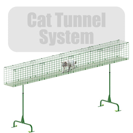 Omlet Catio Tunnels