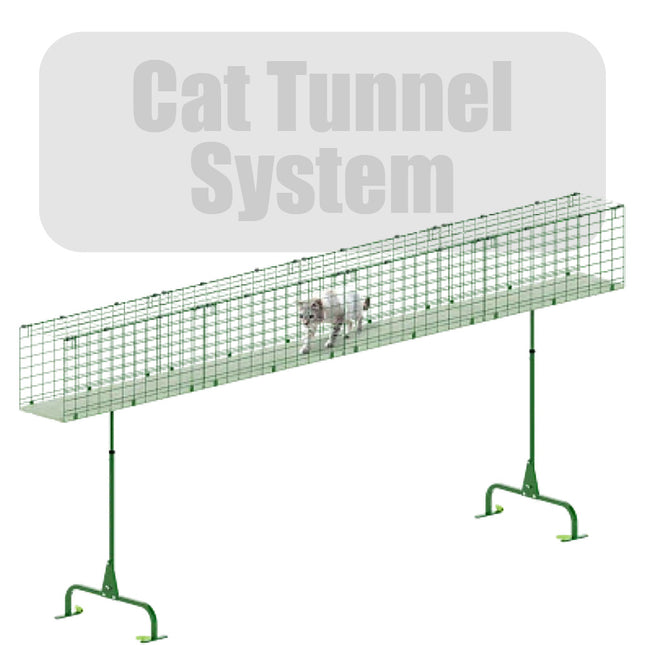 Omlet Catio Tunnels