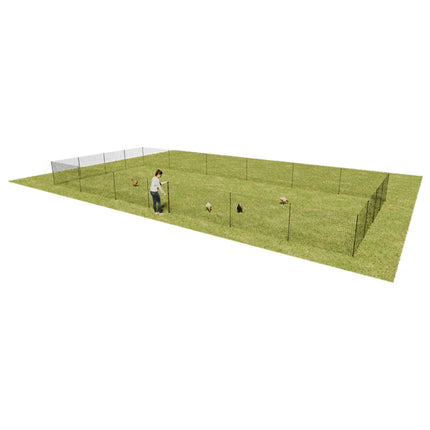 Omlet Chicken Fencing 42m