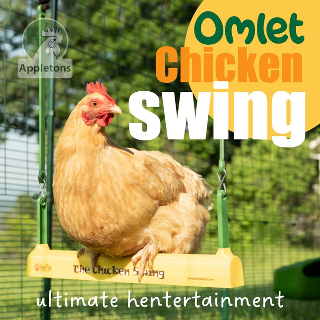Omlet Chicken Swing