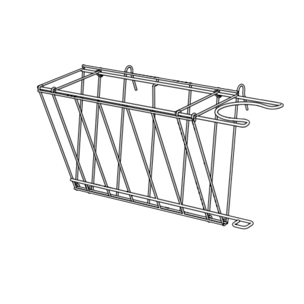 Omlet Hay Rack and water bottle holder