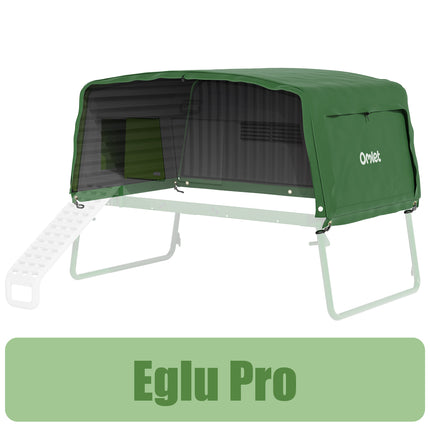 Omlet Extreme Temperature Jacket for the Omlet Eglu Pro Chicken Coop