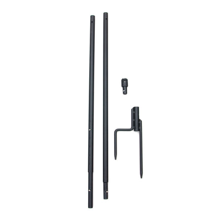 Omlet fencing single pole