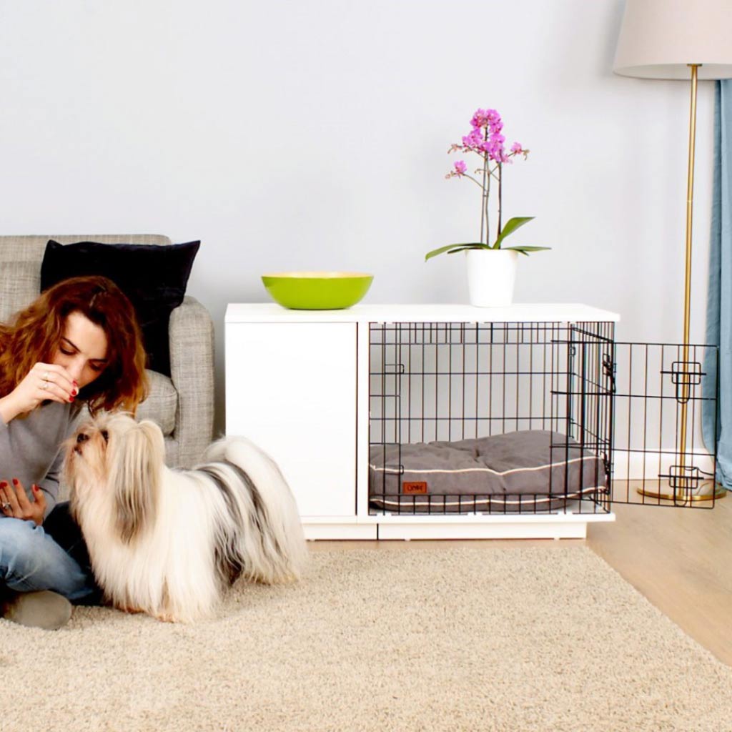 Dog Crate Furniture | Fido Studio