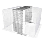 BOX F (mesh + poles)