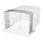BOX G (mesh + poles)