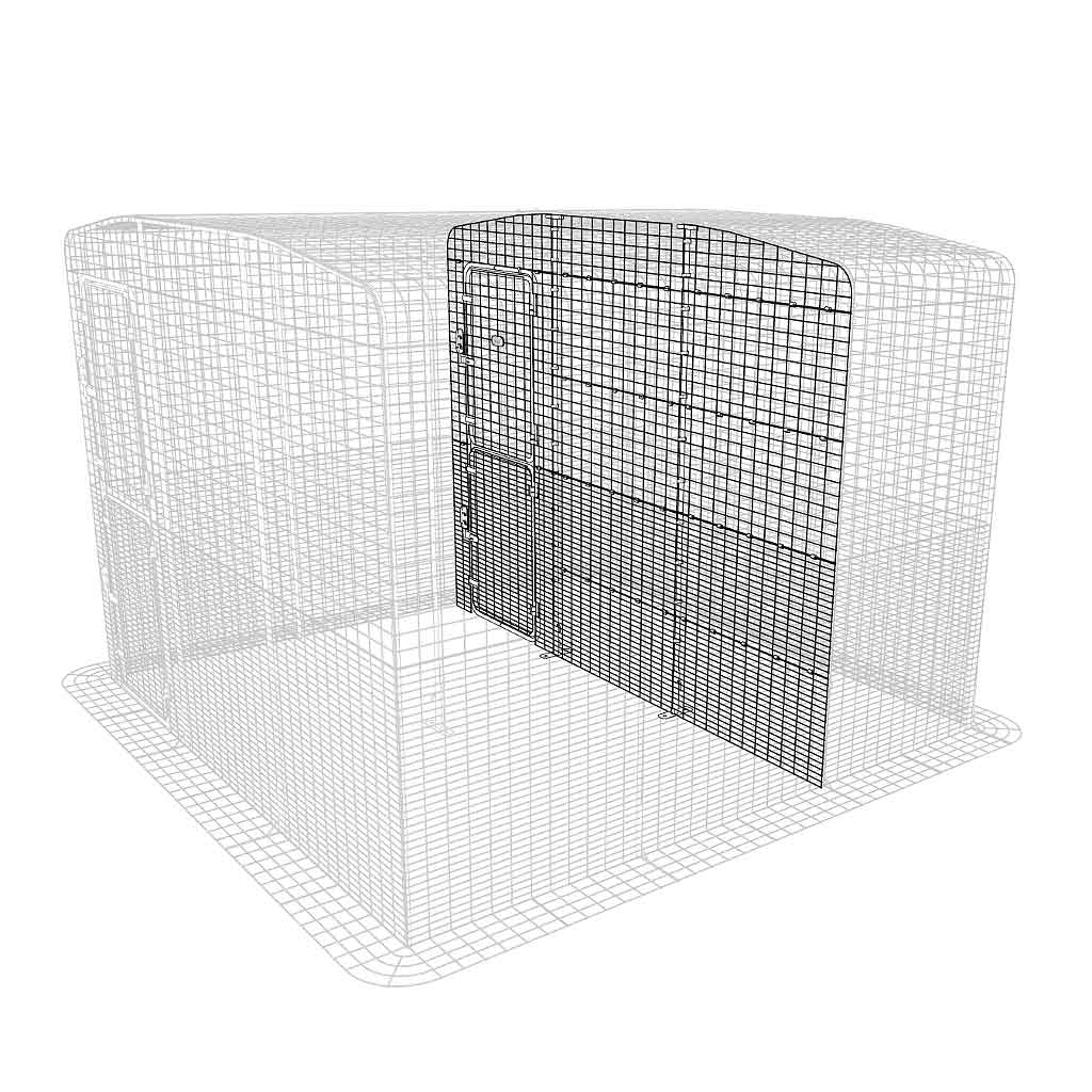 Partition For Omlet Pet Run | 3 Panels