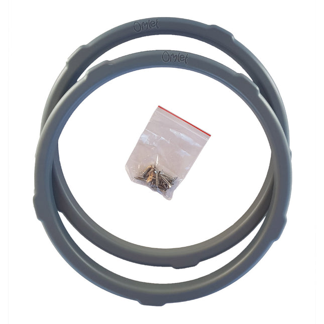 Connector Rings for Omlet Rabbit Play Tunnels