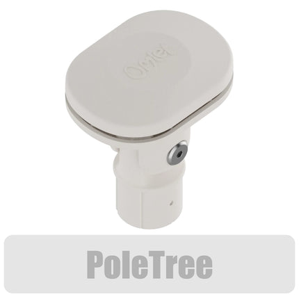 Omlet Walk-In chicken run PoleTree roof connector kit