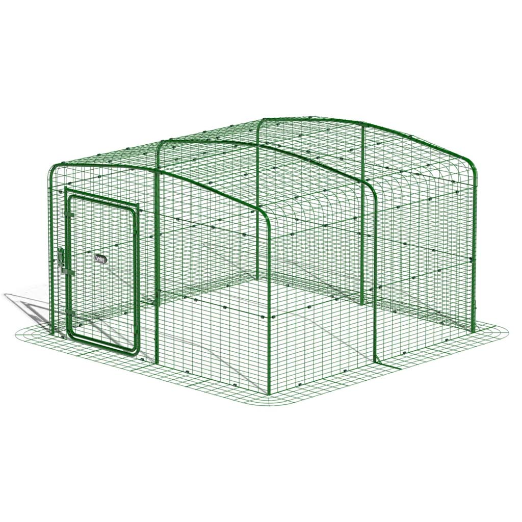 Omlet outdoor chicken run Lo-Rise