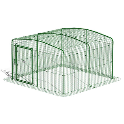 Omlet outdoor chicken run Lo-Rise