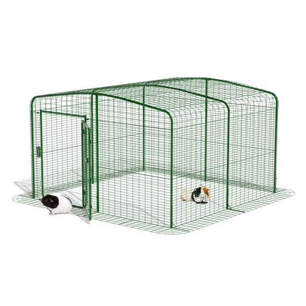 Omlet outdoor guinea pig run Lo-Rise