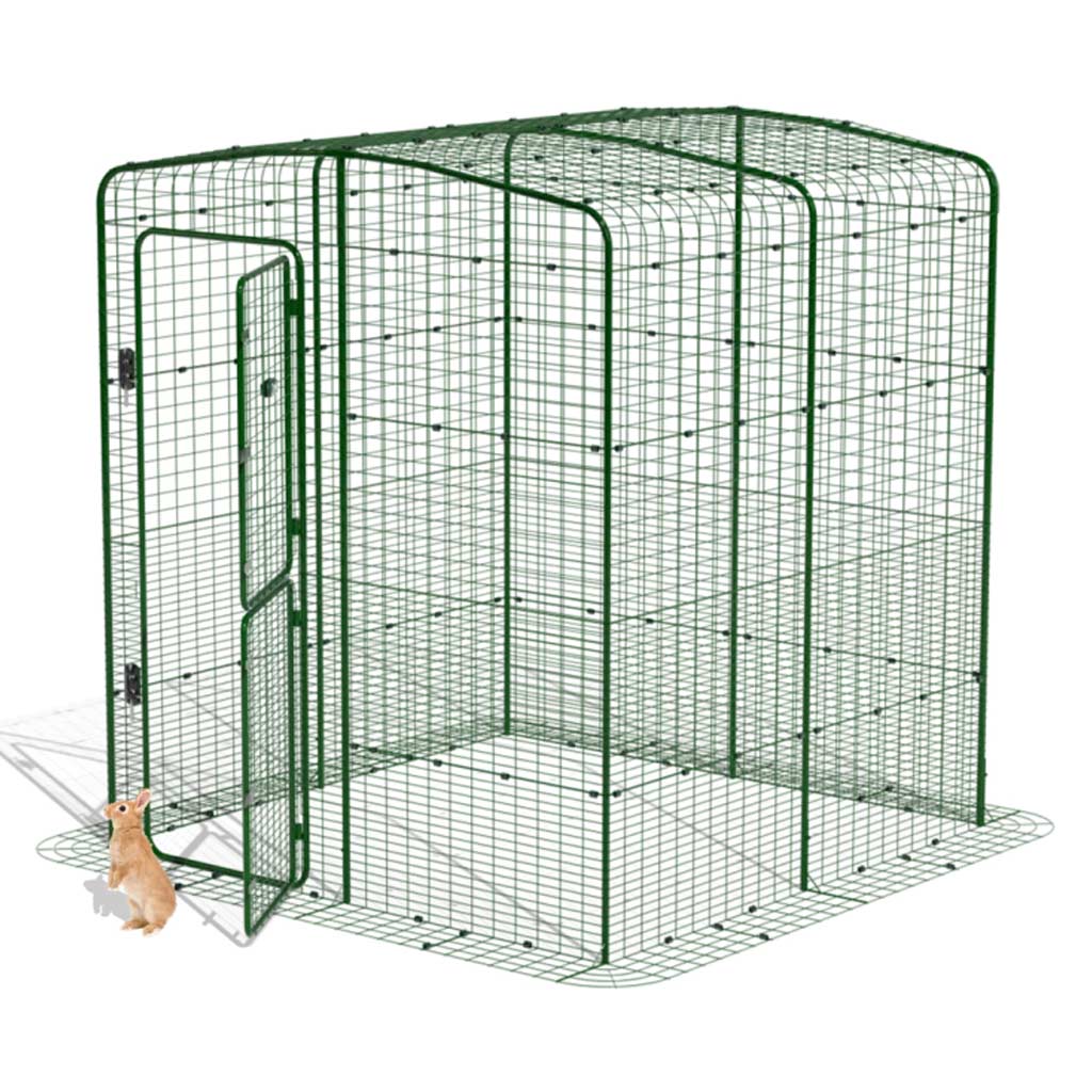Omlet Outdoor Rabbit Walk-in run Size A 