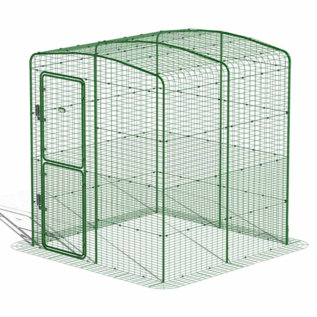 Omlet outdoor walk-in run Size A for rabbits and guinea pigs