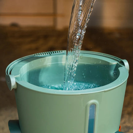 Insulated design keeps your chicken's water cooler for longer on hot days