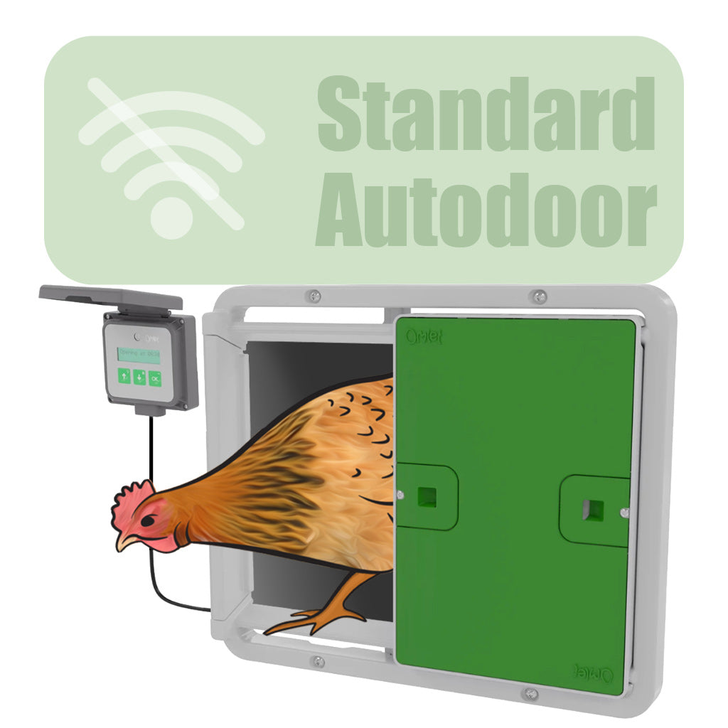 Omlet non-wifi autodoor Automatic Chicken Coop Door