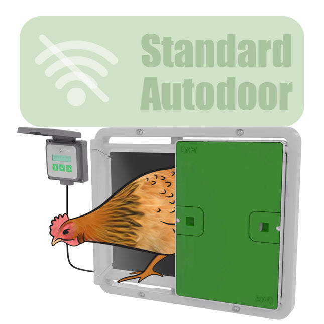 Omlet non-wifi autodoor Automatic Chicken Coop Door