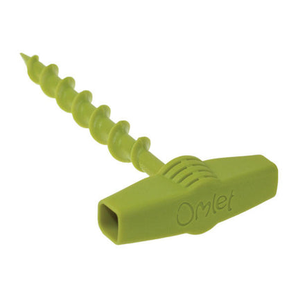 Omlet Screw Pegs | 12 Pack