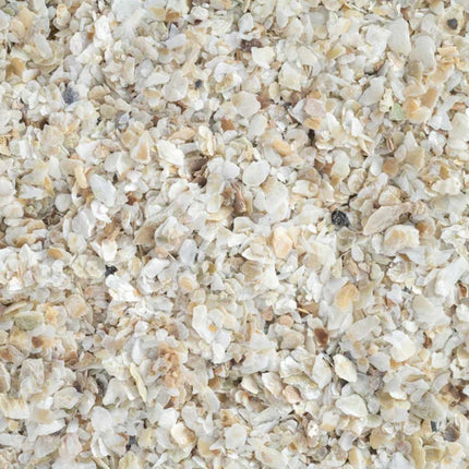 Quality NZ Oyster Shell Grit fine