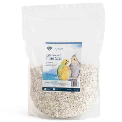 An essential digestive aid for all poultry and seed eating birds.