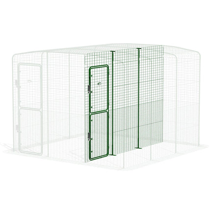 Partition for Omlet Pet Run 3 Panels