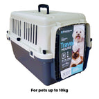 Medium: 61x40x41cm (For pets up to 10kgs)