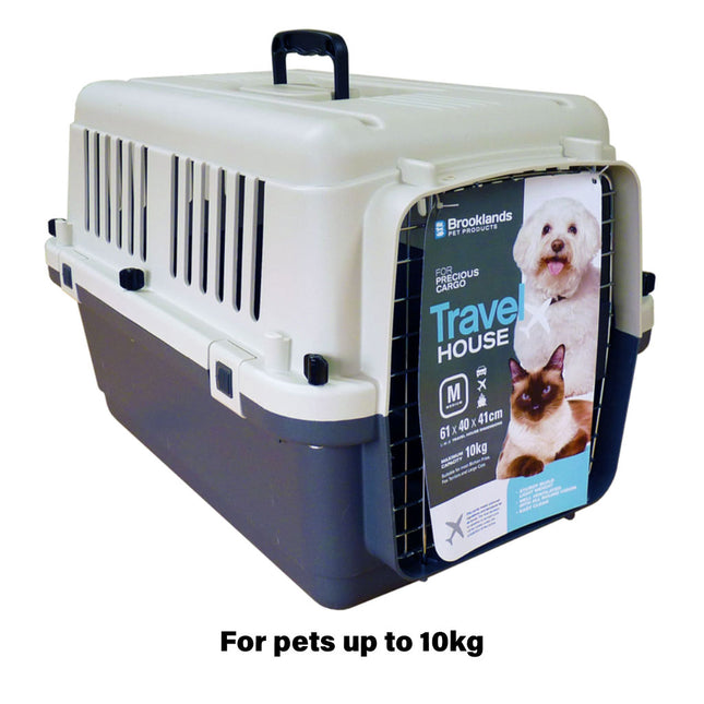 Pet carrier for pets up to 10kg