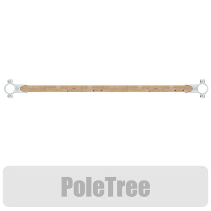 Pole-to-Pole Perch accessory for Omlet PoleTree Chicken Perch