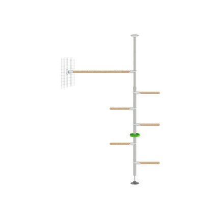 PoleTree Customisable Chicken Perch Hendurance Kit