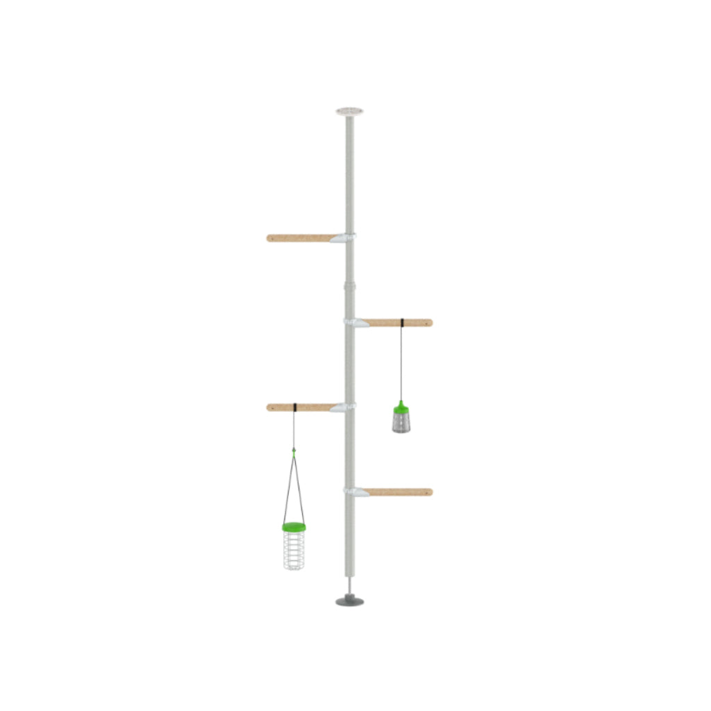 PoleTree Customisable Chicken Perch Hentertainment Kit
