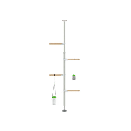 PoleTree Customisable Chicken Perch Hentertainment Kit