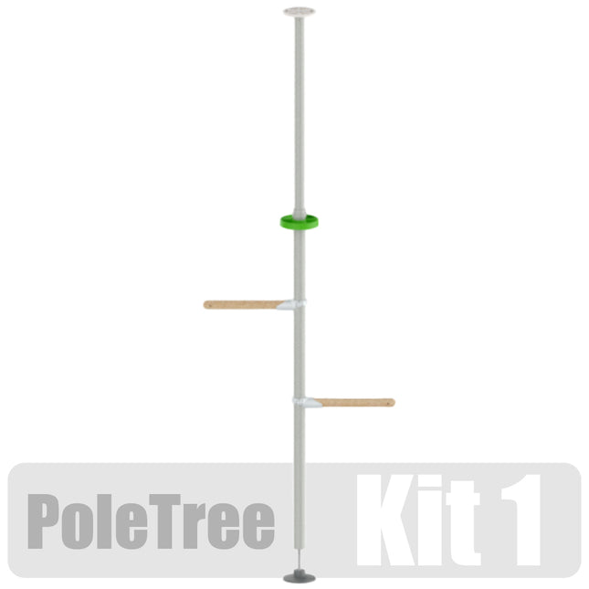 Poletree the Eggonomical Kit