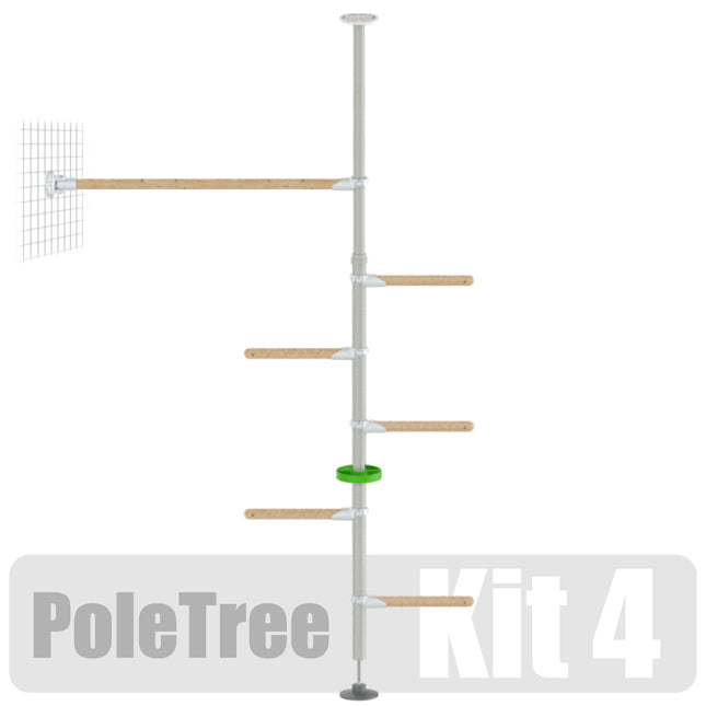 Poletree the Hendurance Kit