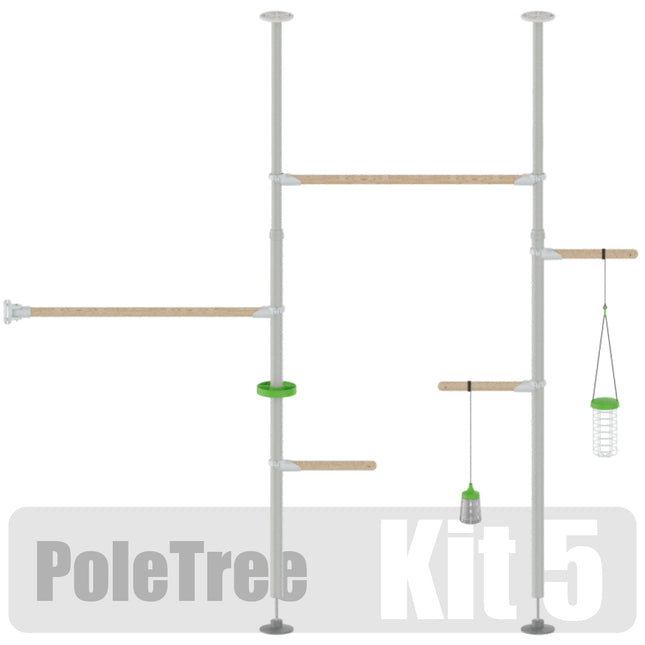 Poletree the Hensemble Kit