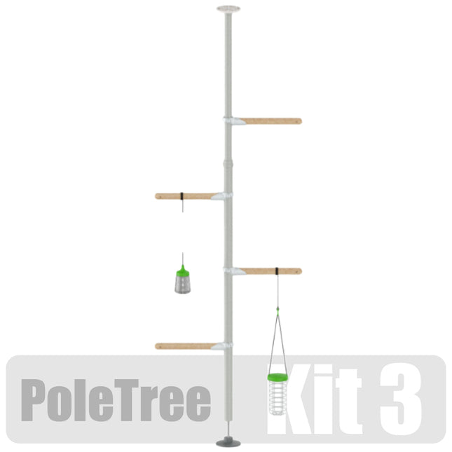 Poletree the Hentertainment Kit