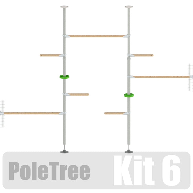 Poletree the Ultimegg Kit