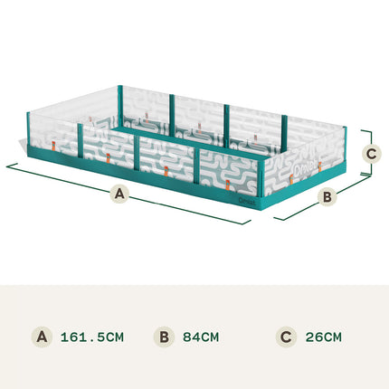 Pop Up playpen dimensions