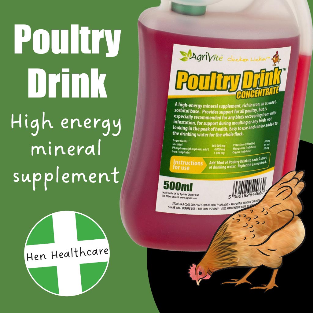 Poultry Drink Agrivite