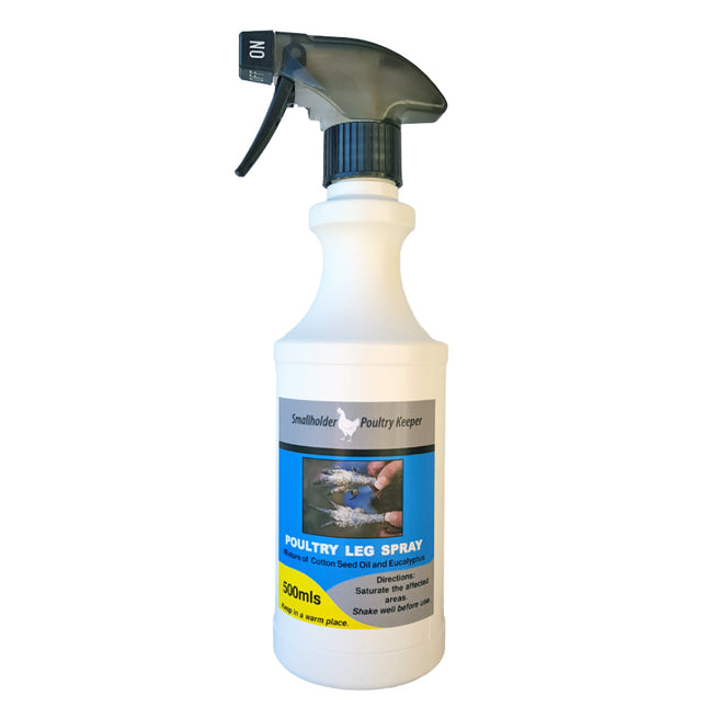 Scaly Leg Spray 500ml