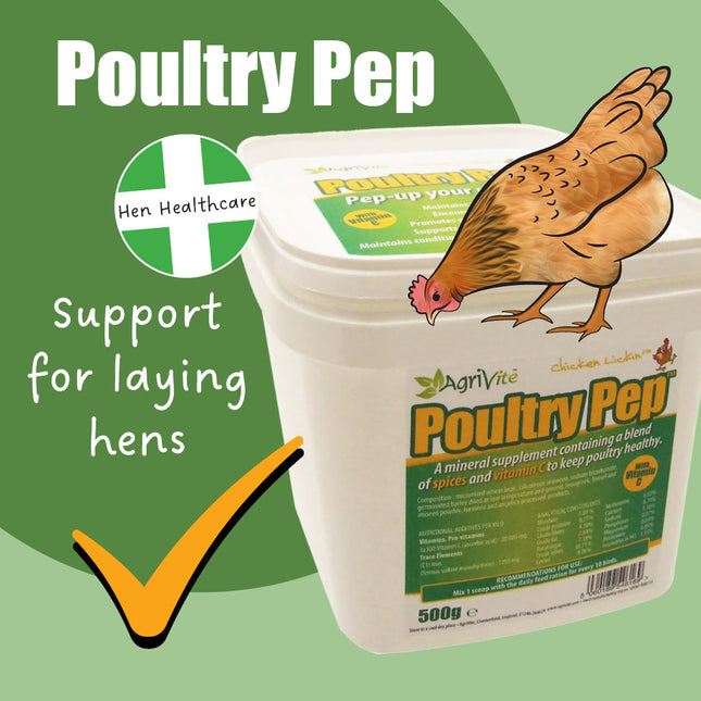 Poultry Pep Agrivite