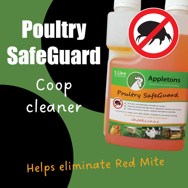 Poultry SafeGuard Appletons