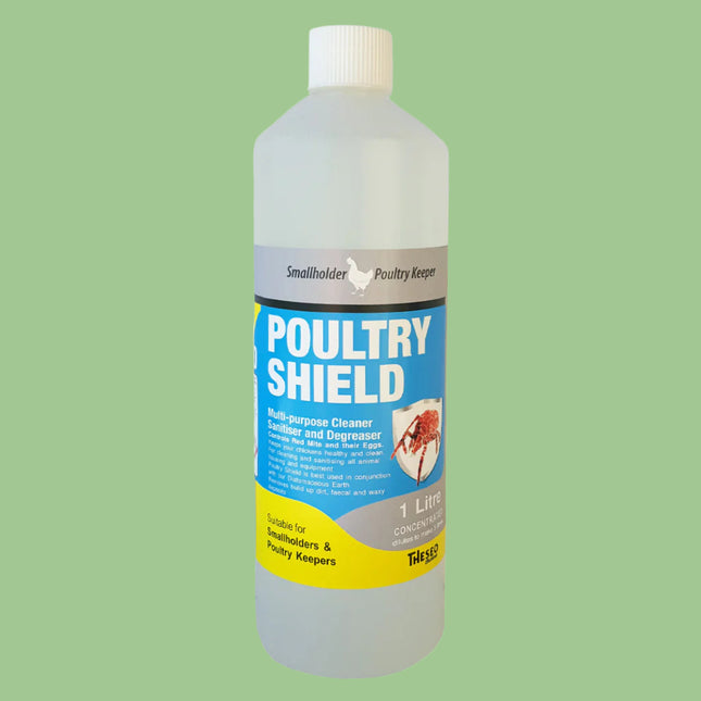 Multi-purpose cleaner, sanitiser and degreaser
