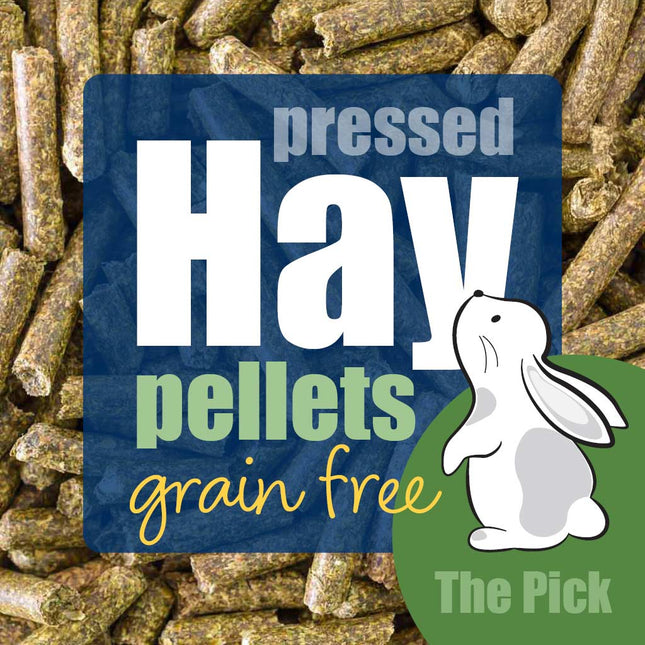 Appletons Topflite The Pick | Pressed Hay Pellets